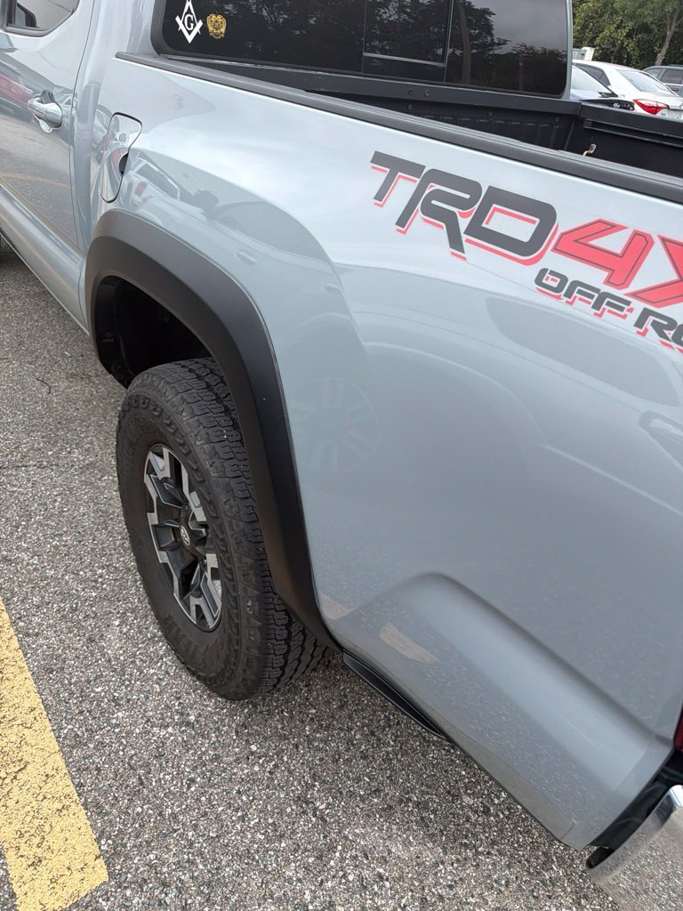 Used 2018  Toyota TRD Off-Road image 11