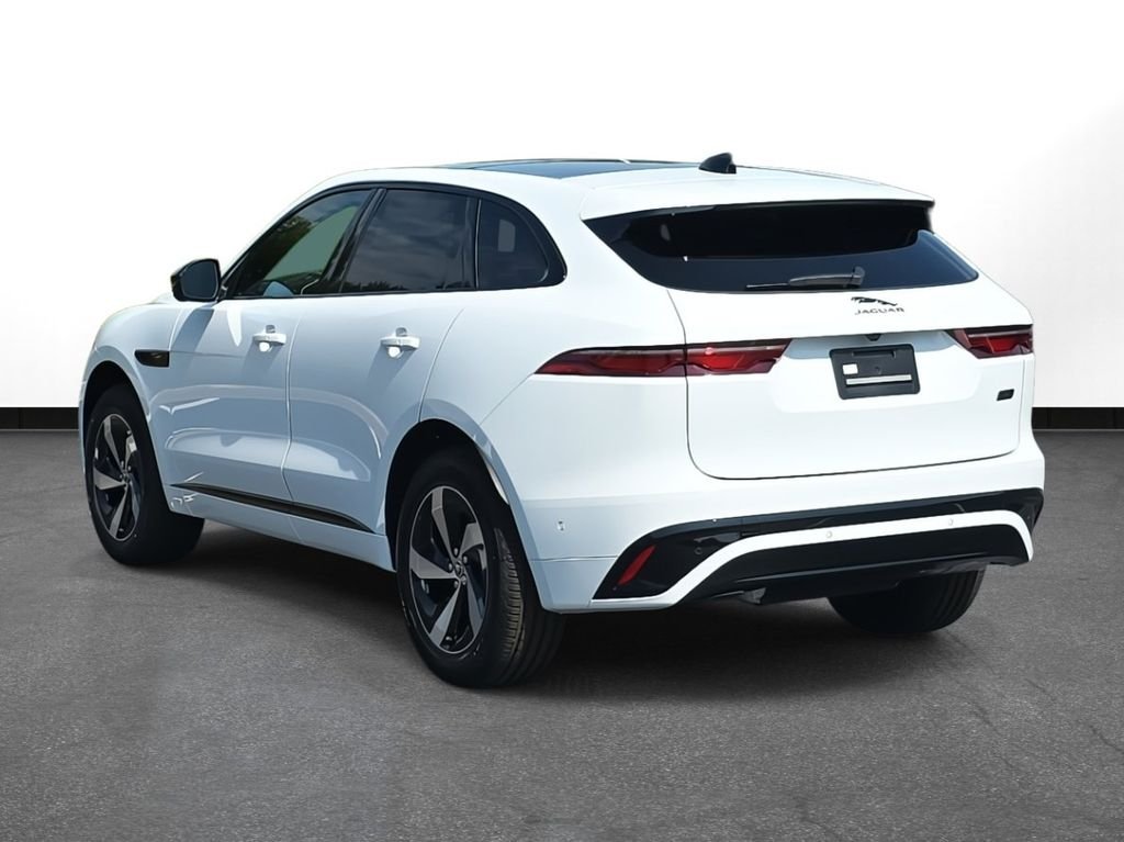 2026 Jaguar F-Pace R-Dynamic S - Photo 7