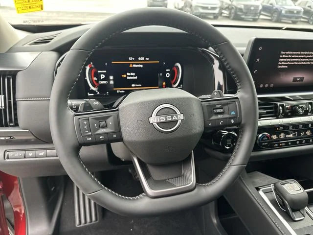 New 2026 Scarlet Ember Tintcoat Nissan SL image 13
