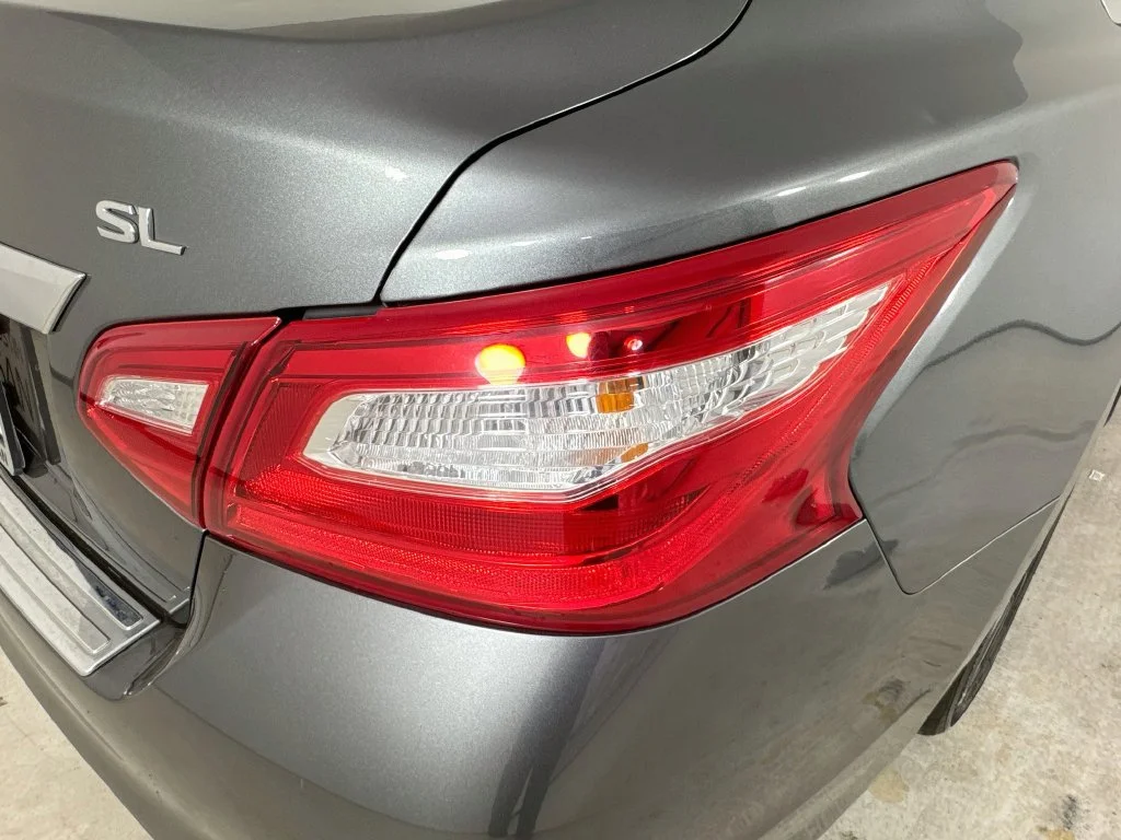 Used 2017 Gray Nissan 2.5 SL image 34
