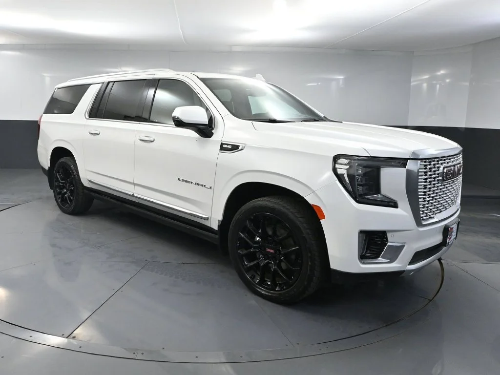 2022 GMC Yukon XL Denali