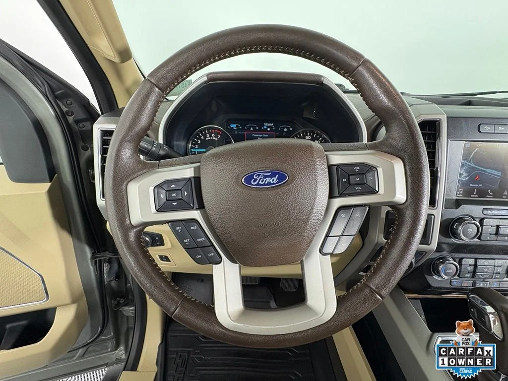 Used 2019 Green Ford Lariat image 2