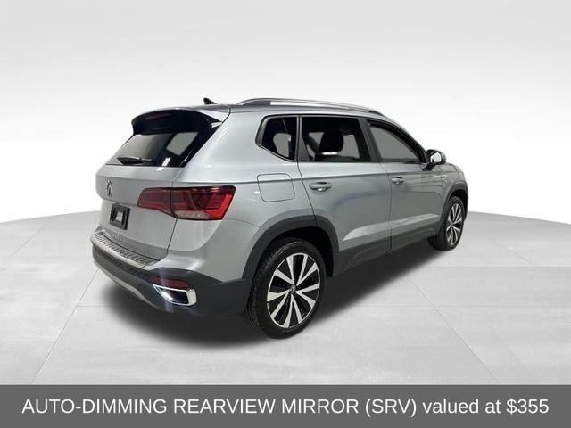 Used 2023 Silver Metallic Volkswagen 1.5T SE image 7