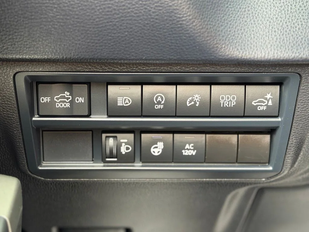 Used 2024 Silver Toyota SR5 image 28