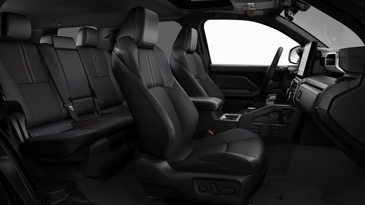 New 2026 Wind Chill Pearl Toyota Limited image 50