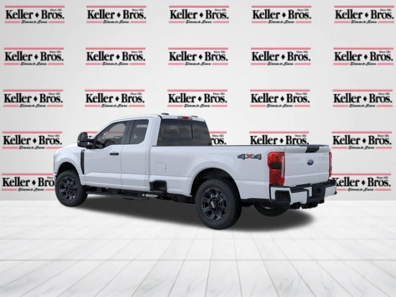 New 2026 Oxford White Ford STX image 5