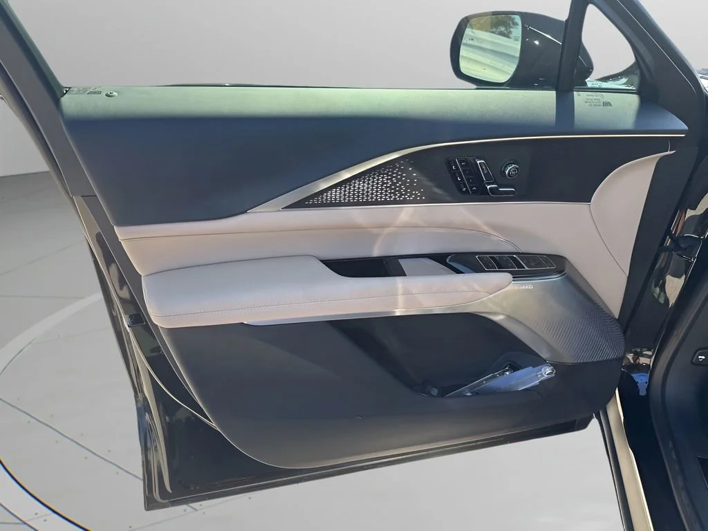 New 2026 Stellar Black Metallic Cadillac Signature Luxury image 35