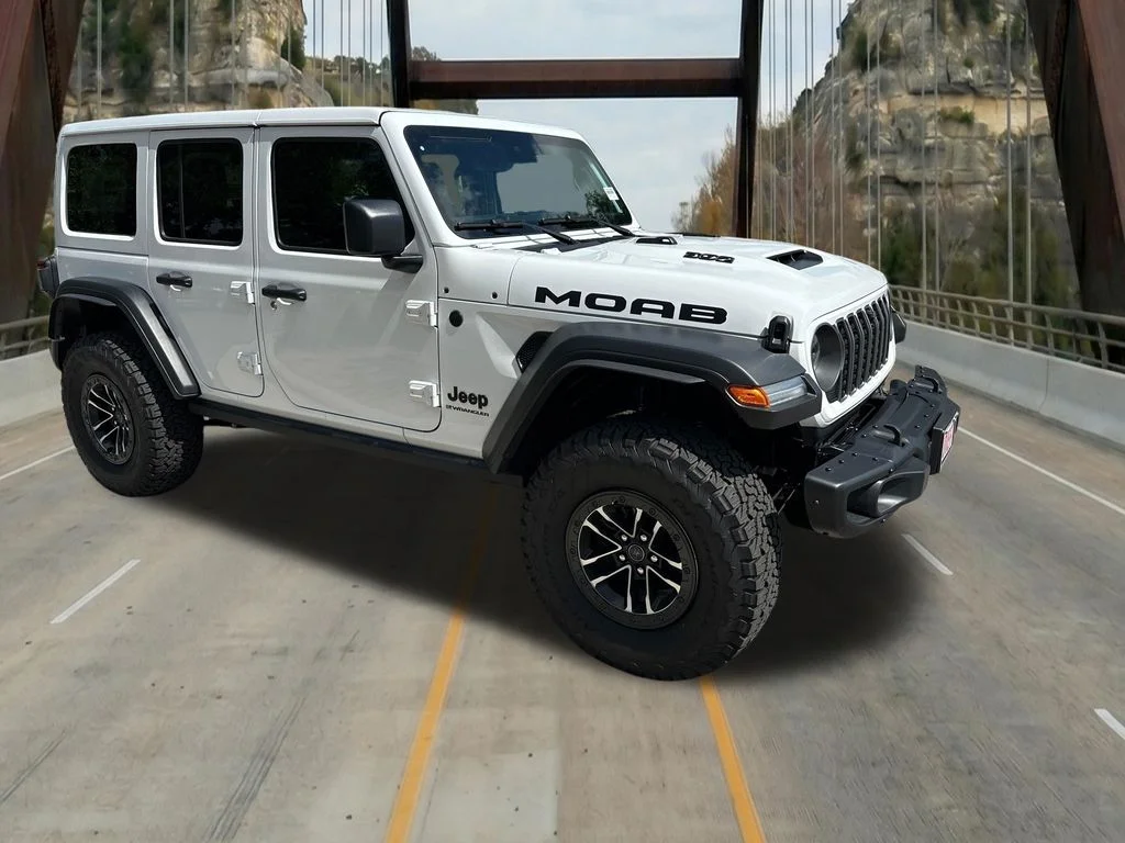 2026 Jeep Wrangler Moab 392's photo