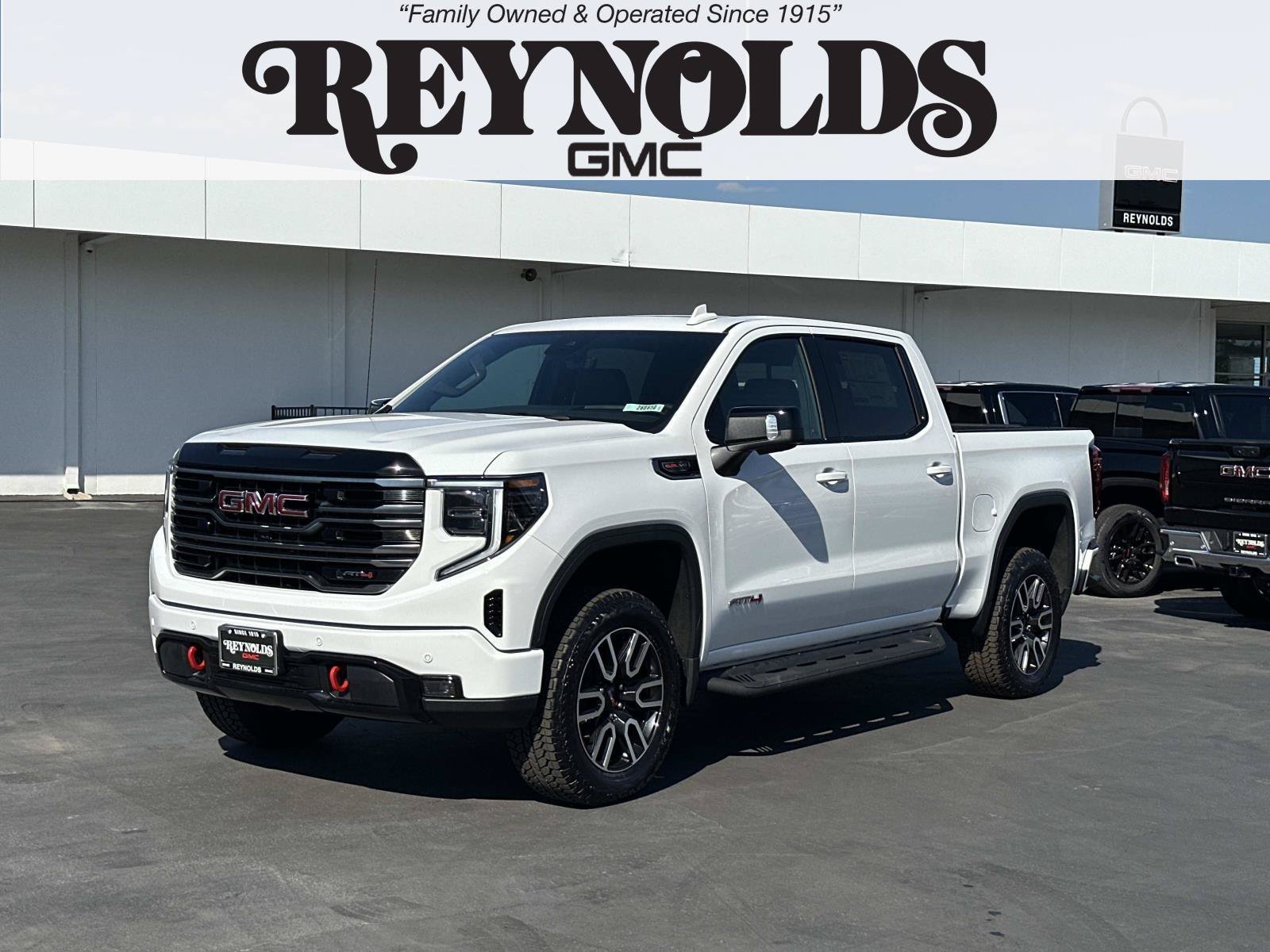 2026 GMC Sierra 1500