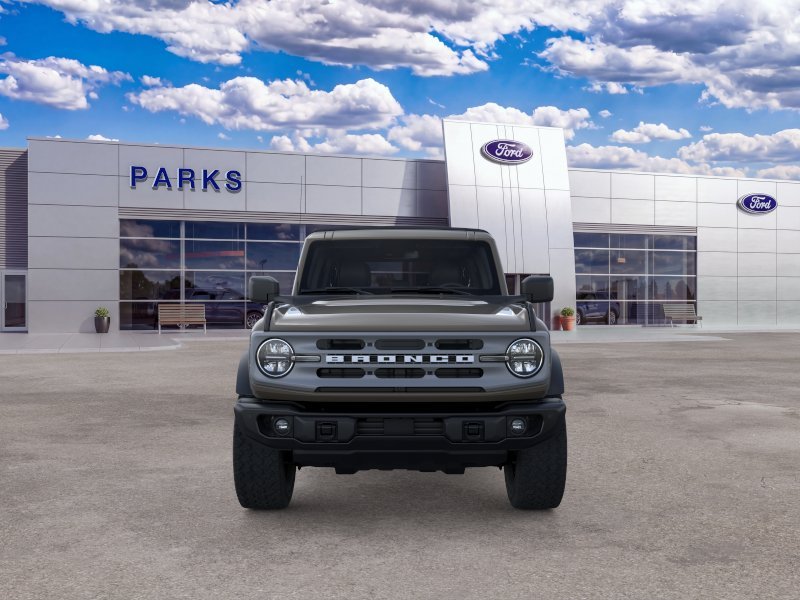 New 2025 Marsh Gray Ford Big Bend® image 6