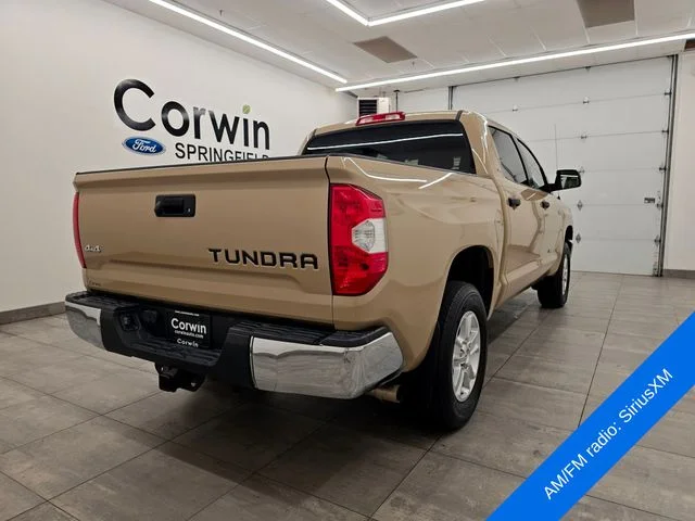 Used 2018 Quicksand Toyota SR5 image 6