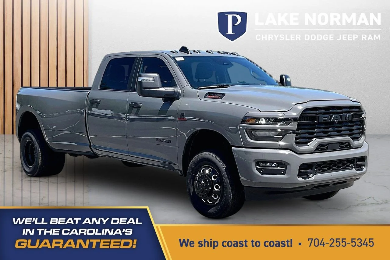 2026 RAM 3500 Big Horn 4X4 Crew Cab LWB's photo