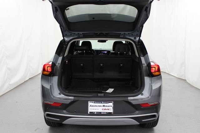 New 2026 Moonstone Gray Metallic Buick Preferred image 11