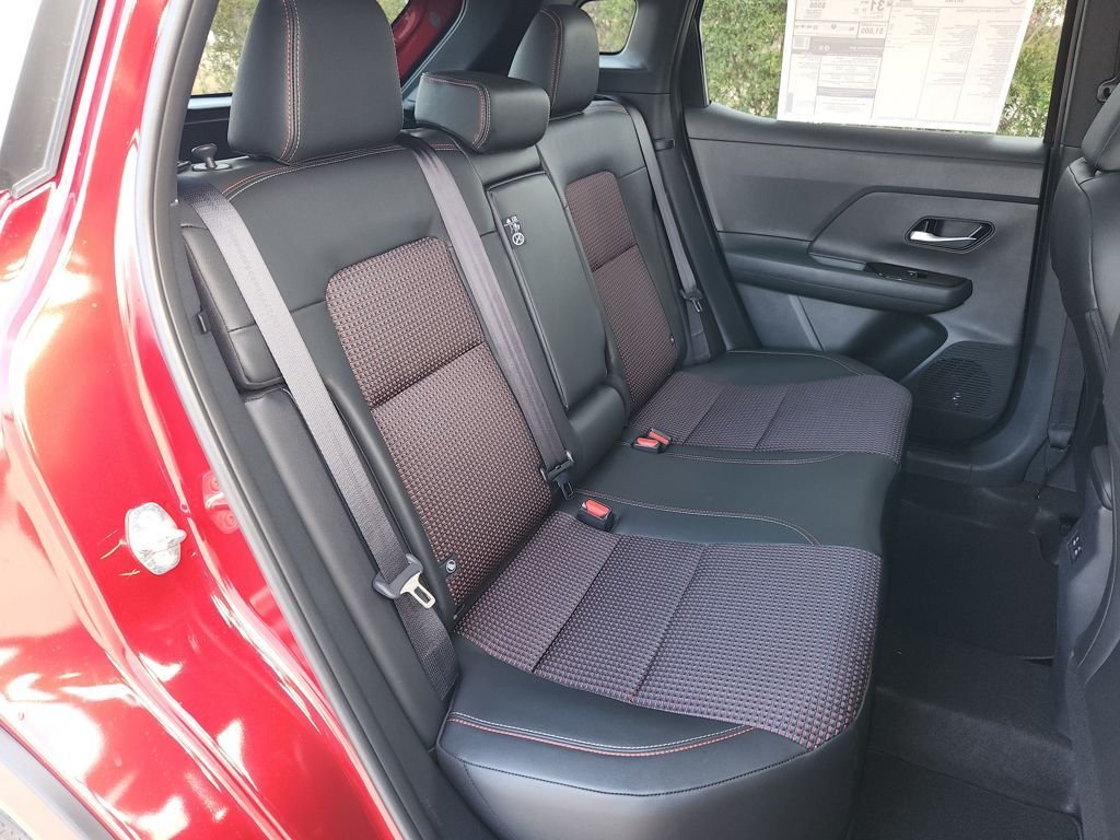 New 2026 Scarlet Ember Tintcoat Nissan SR image 11