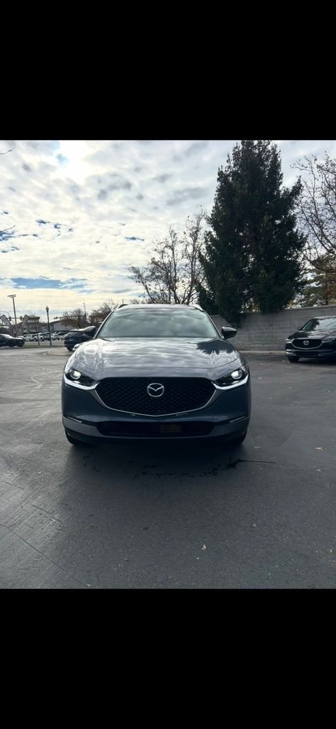 2023 Mazda CX-30 Carbon Edition