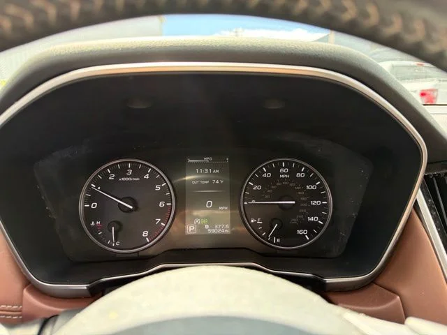 Certified Used 2020 Cinnamon Brown Pearl Subaru Touring image 7