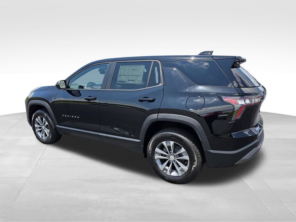 New 2026 Mosaic Black Metallic Chevrolet LT image 7