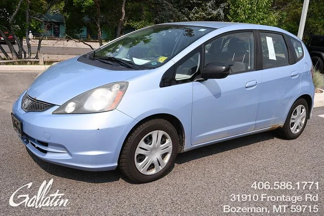 Used 2009 Blue Honda Base image 1