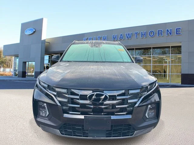 Certified Used 2023 Phantom Black Hyundai Limited image 2