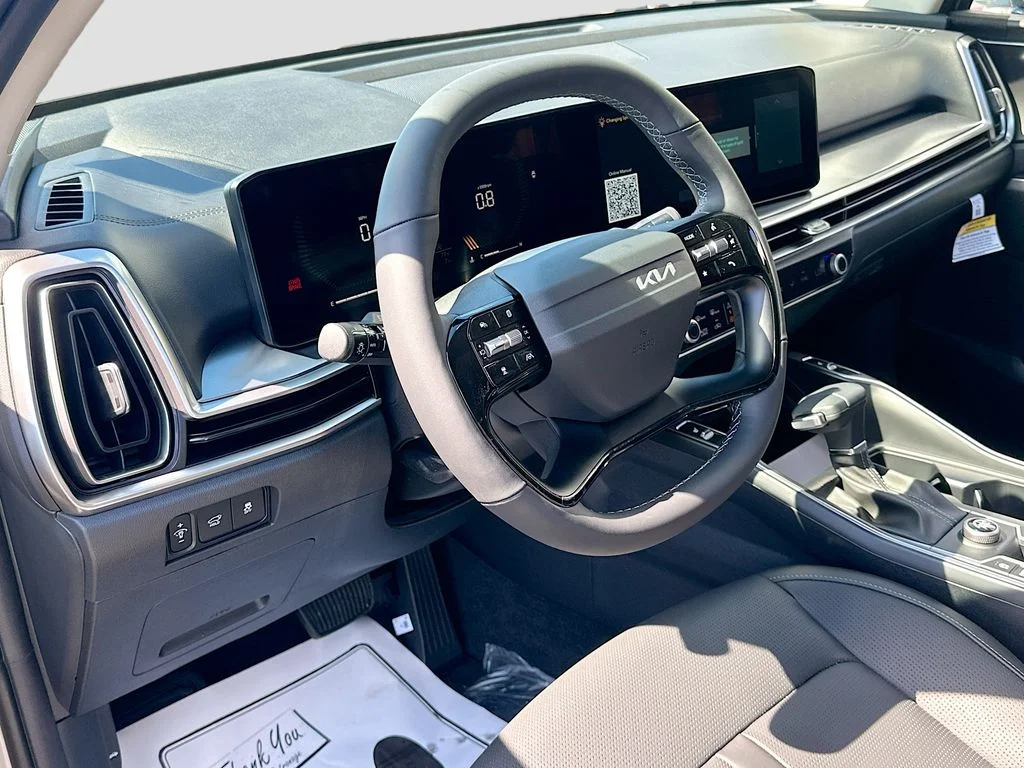 2026 Kia Sorento EX - Photo 9
