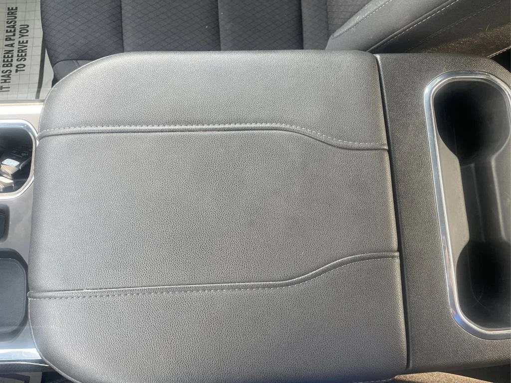 Used 2023 Sterling Gray Metallic Chevrolet RST image 12