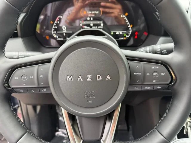 New 2026 Navy Blue Mica Mazda 2.5 S Premium Plus AWD image 13