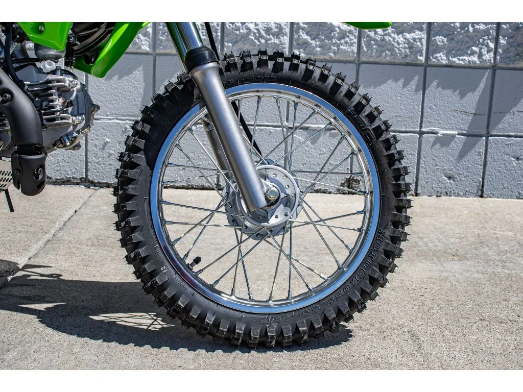 New 2026 Lime Green Kawasaki  image 5