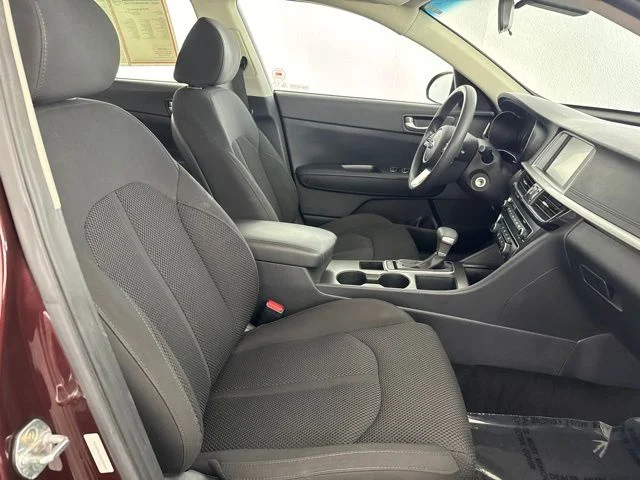 Used 2019 Purple Kia LX image 20