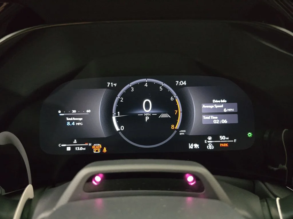 New 2026  Lexus 350 image 19