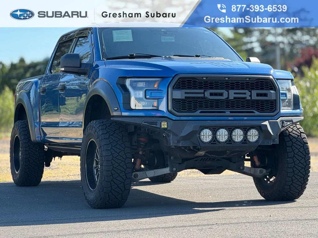 2020 Ford F-150 Raptor 4x4 SuperCrew 5-1/2 Box's photo