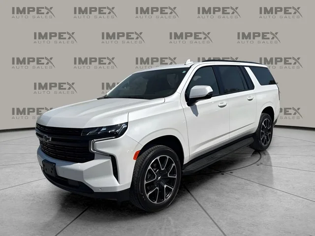 2024 Chevrolet Suburban RST