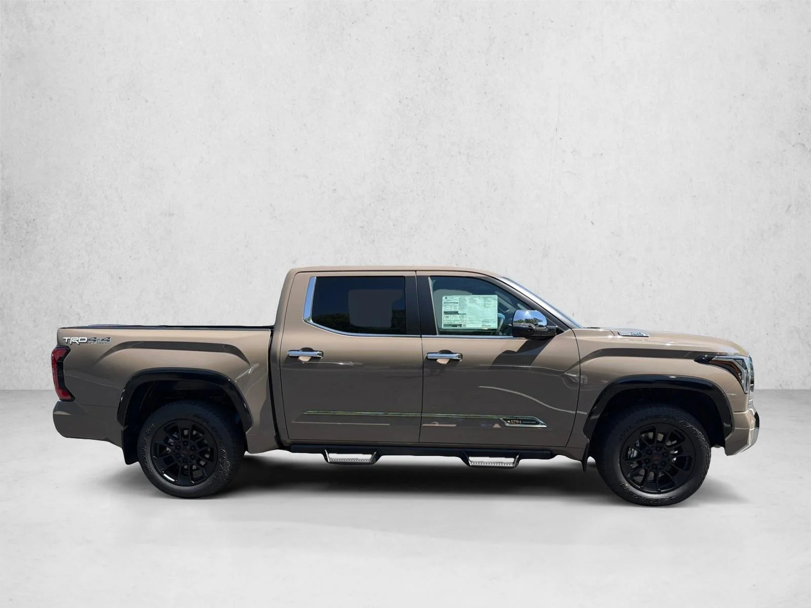 New 2026 Mudbath Toyota 1794 Edition i-FORCE MAX image 2