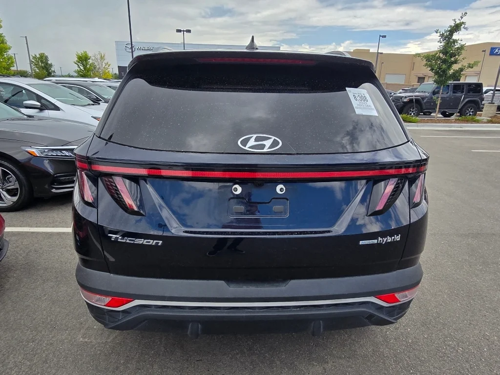 Used 2022 Deep Sea Hyundai SEL Convenience image 15