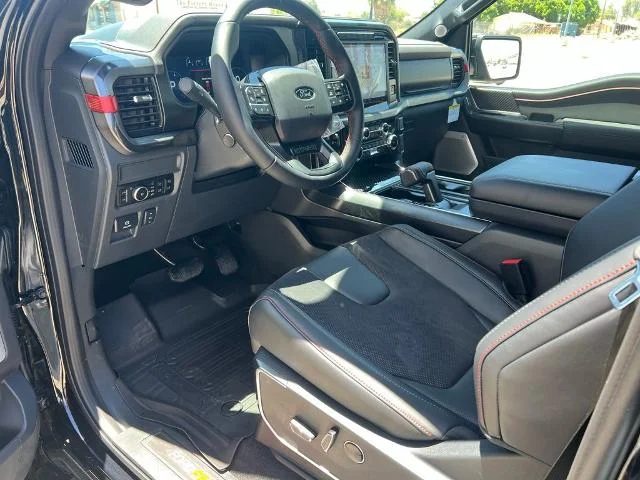 New 2026 Agate Black Metallic Ford Raptor® image 46