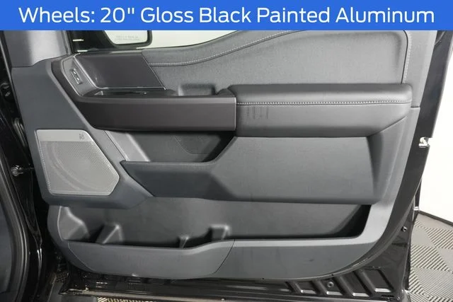 New 2026 Agate Black Metallic Ford Lariat® image 39