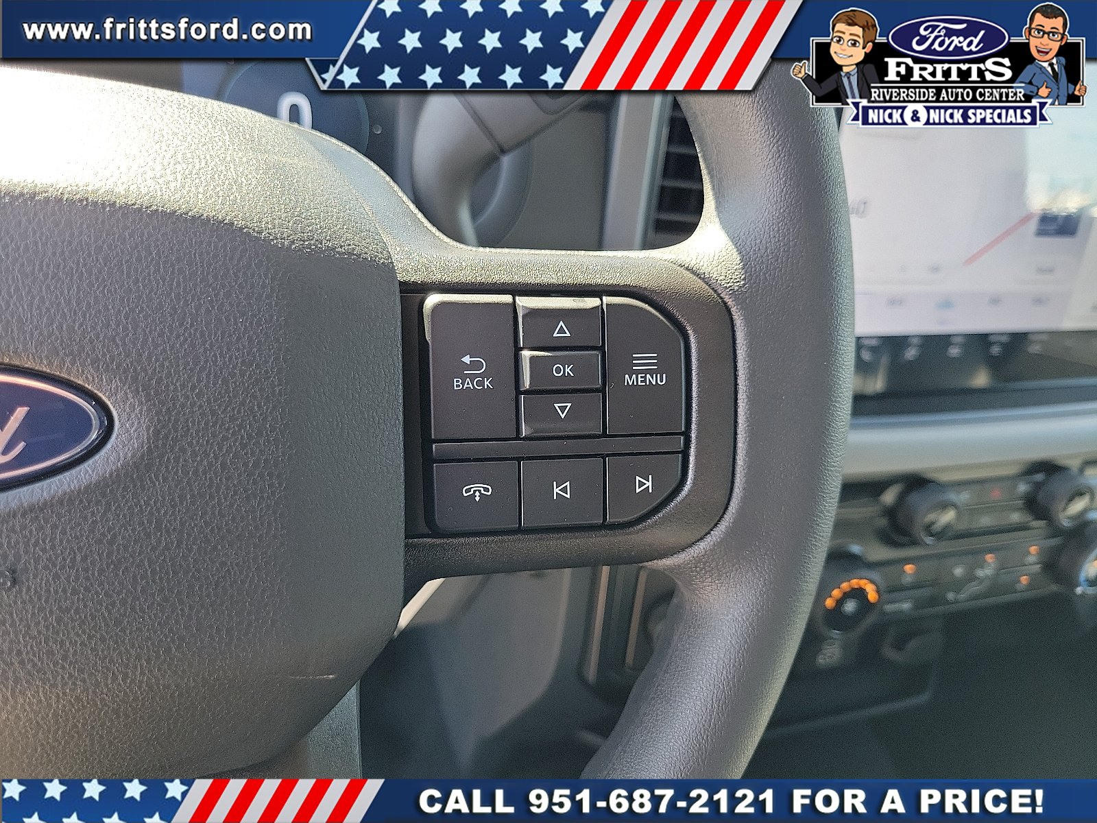 New 2026 Carbonized Gray Metallic Ford XLT image 8