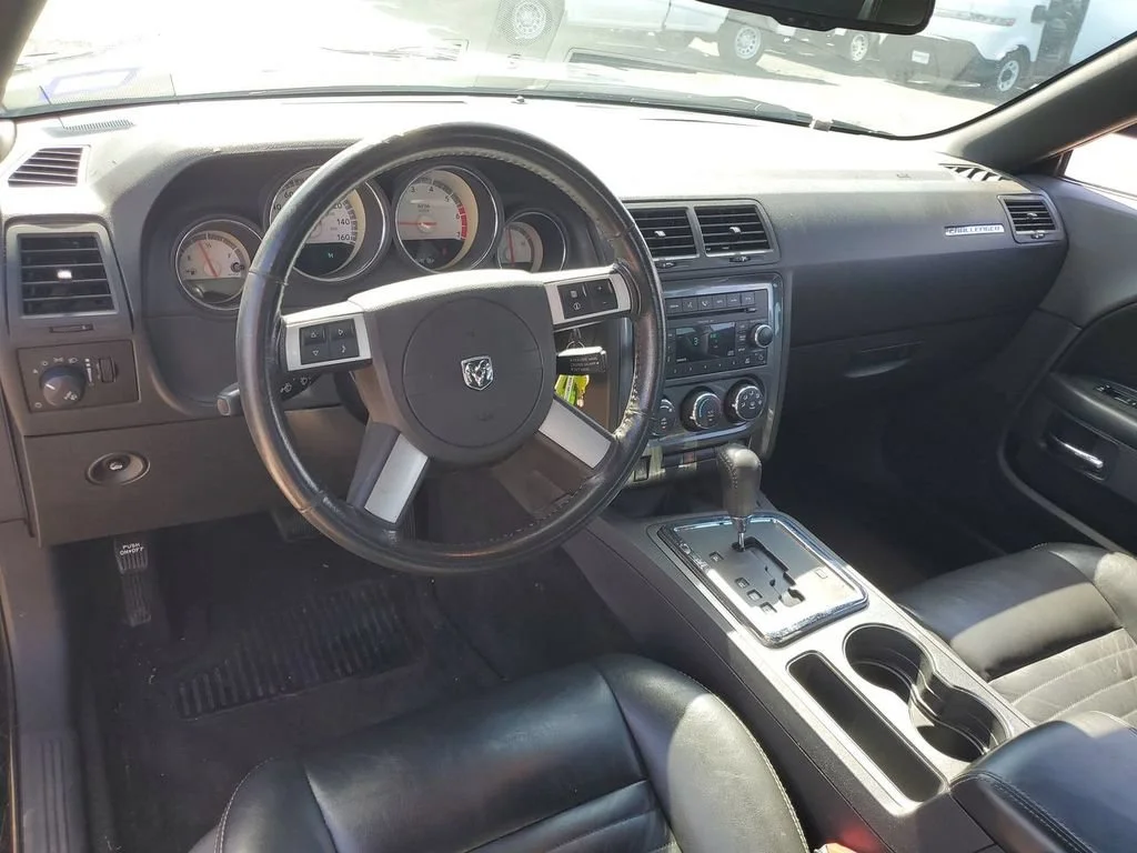 Used 2009 Black Dodge R/T image 29