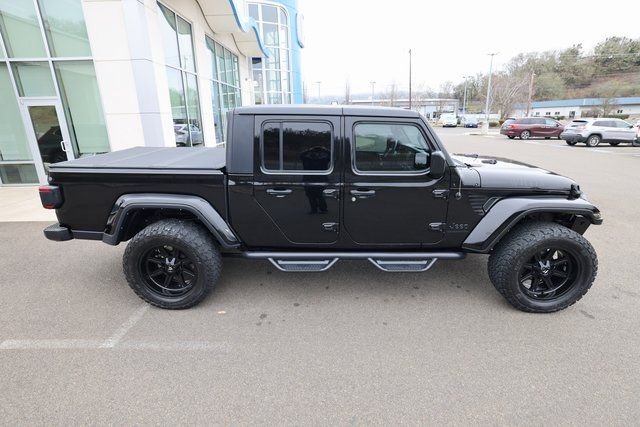 2021 Jeep Gladiator WILLYS - Photo 10