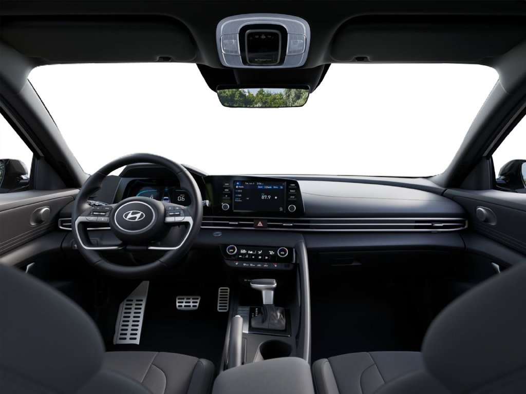 New 2026 Gray Hyundai SEL Sport Plus image 9