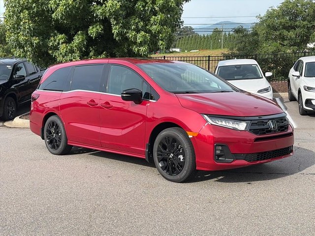 2026 Honda Odyssey Sport-L