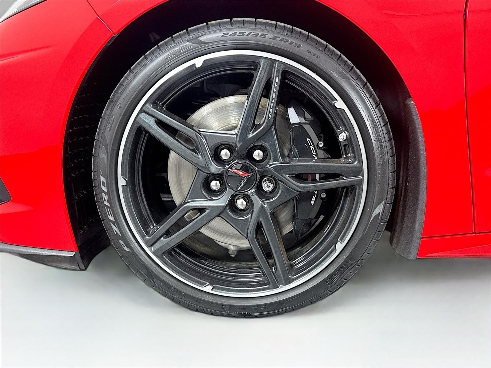 Used 2021 Torch Red Chevrolet 2LT image 45