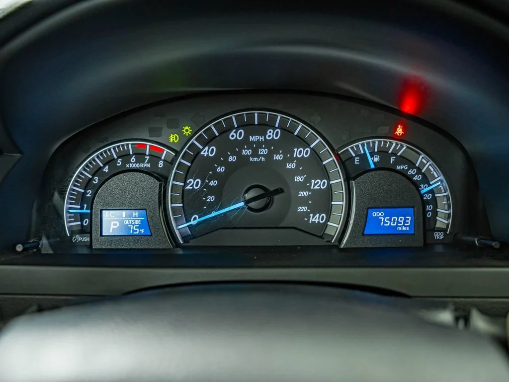Used 2012 Blizzard Pearl Toyota SE Limited Edition image 24
