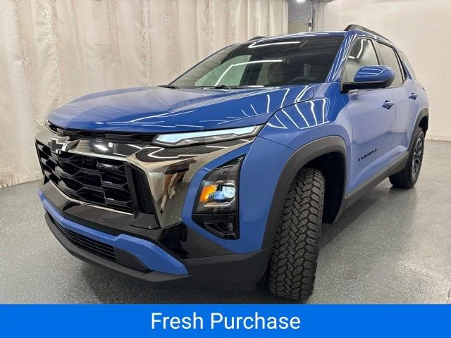 New 2026 Blue Chevrolet ACTIV image 5