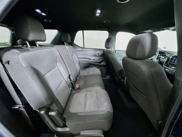 Used 2023 Blue Chevrolet 1LT image 41