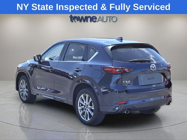 Used 2025 Blue Mazda 2.5 S Premium Plus Package image 5