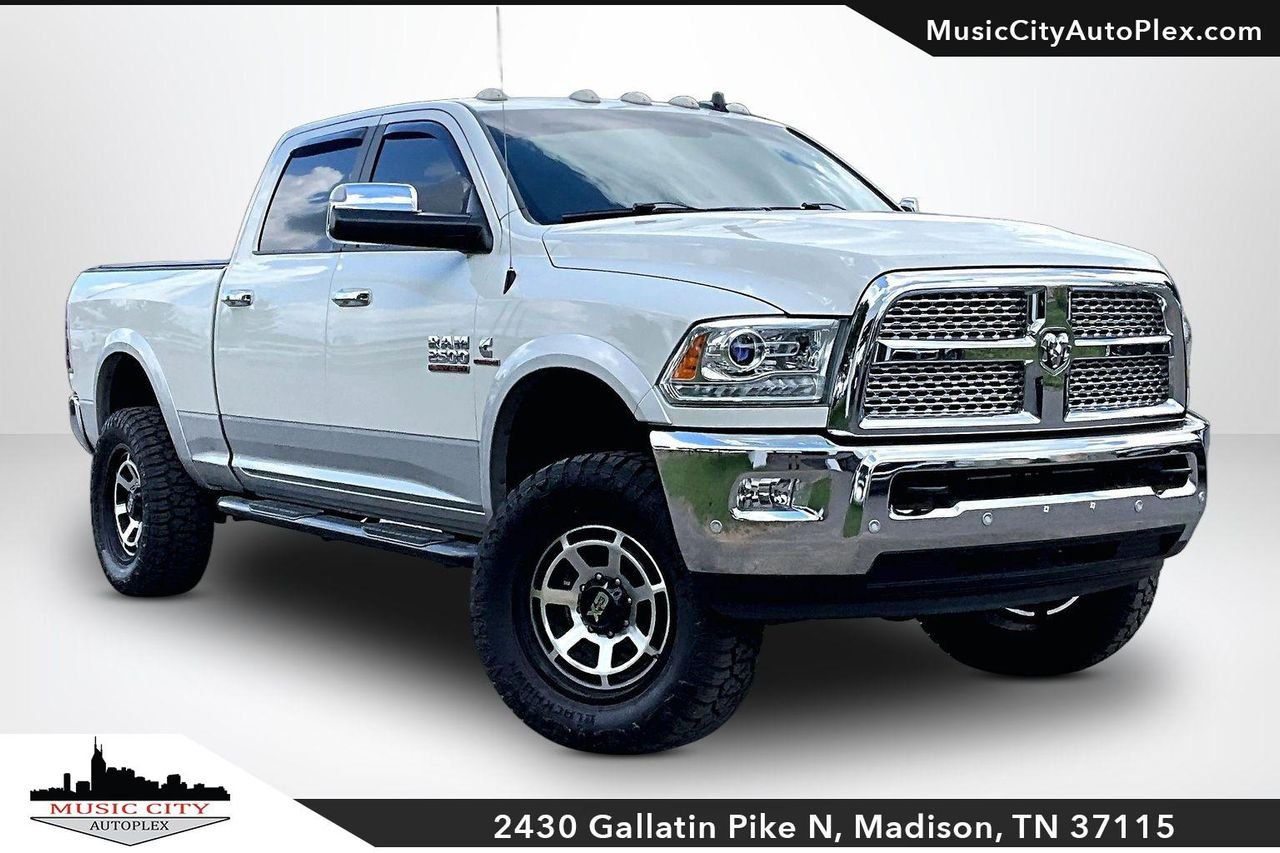 2016 RAM 2500 Laramie 4X4 Crew Cab SWB's photo