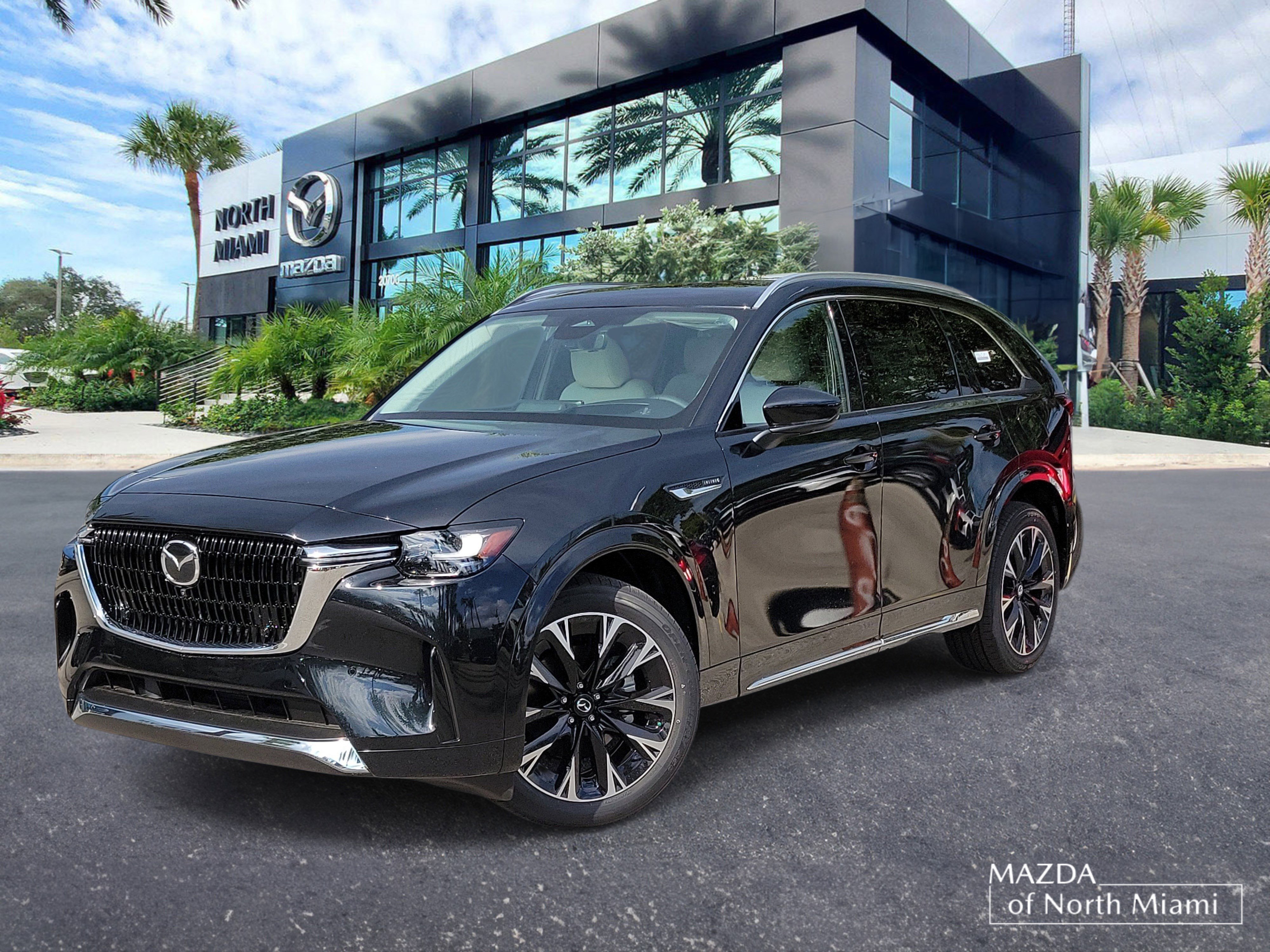 2026 Mazda CX-90 Turbo S Premium Plus Package's photo