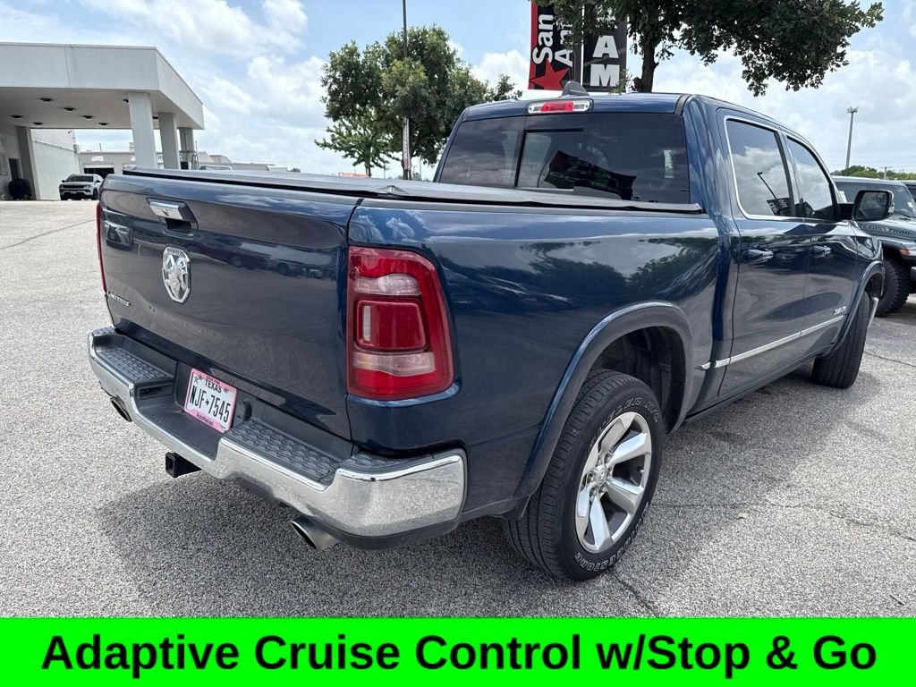 Used 2020 Blue Ram Limited image 8