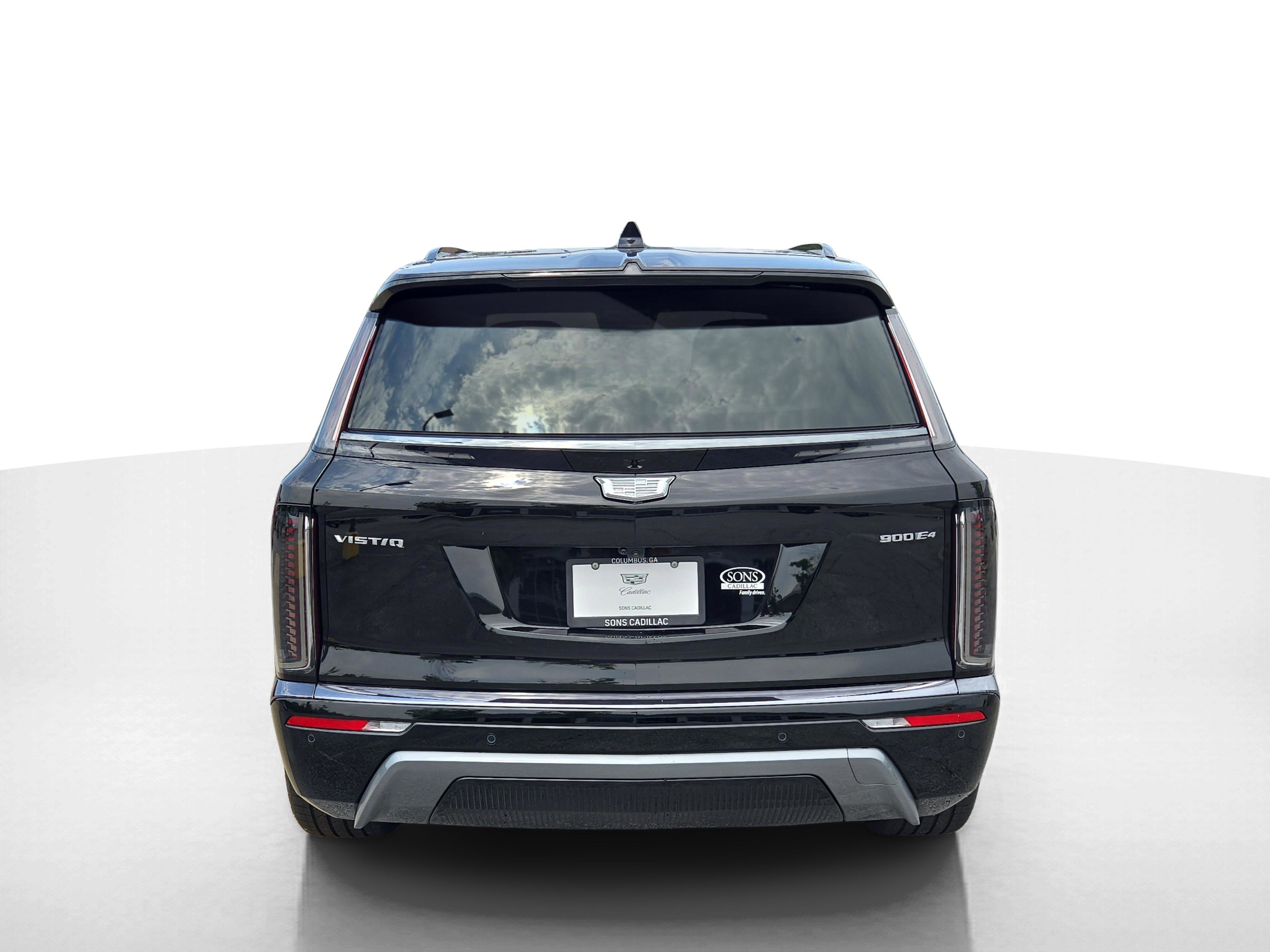 2026 Cadillac VISTIQ Sport - Photo 9