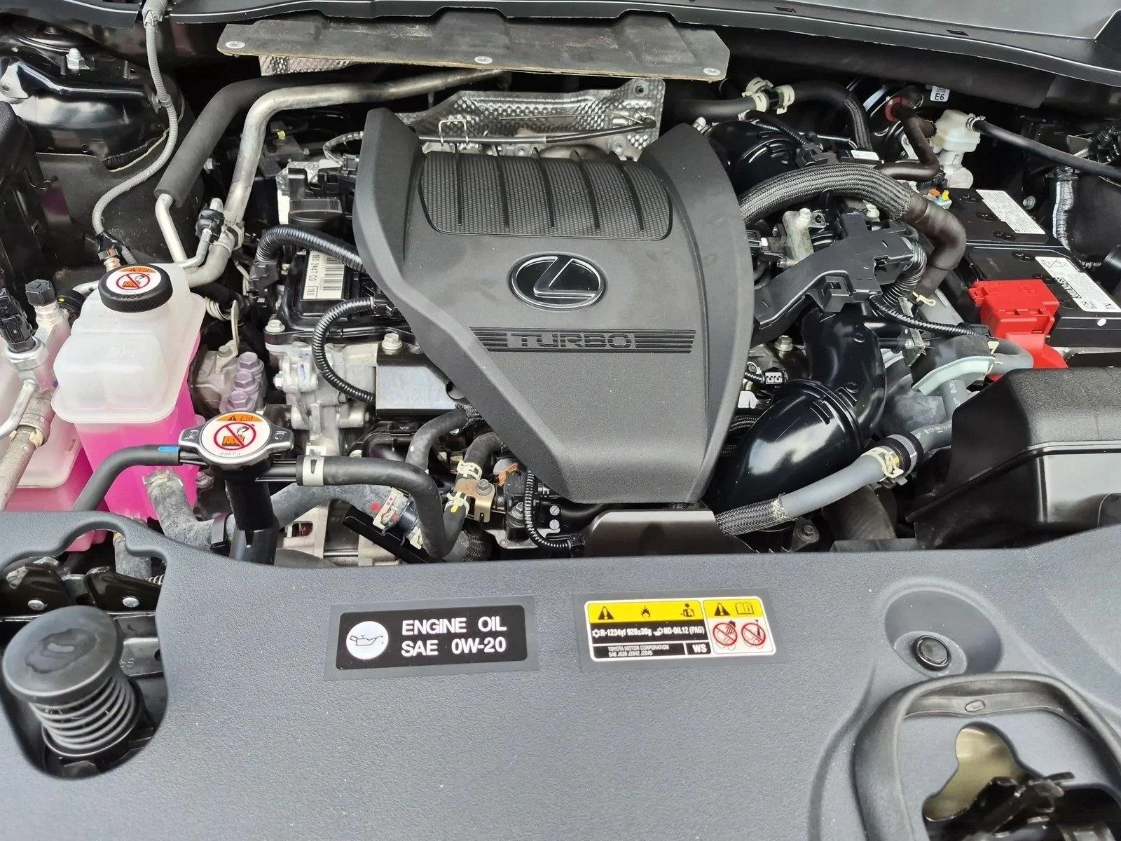 Certified Used 2024 Caviar Lexus TX 350 Premium image 22